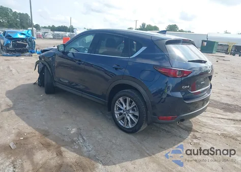 2020 Mazda Cx-5 Grand Touring from USA, damaged, VIN JM3KFADM9L0734500